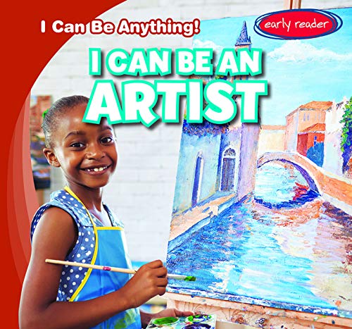 I Can Be an Artist (I Can Be Anything!)