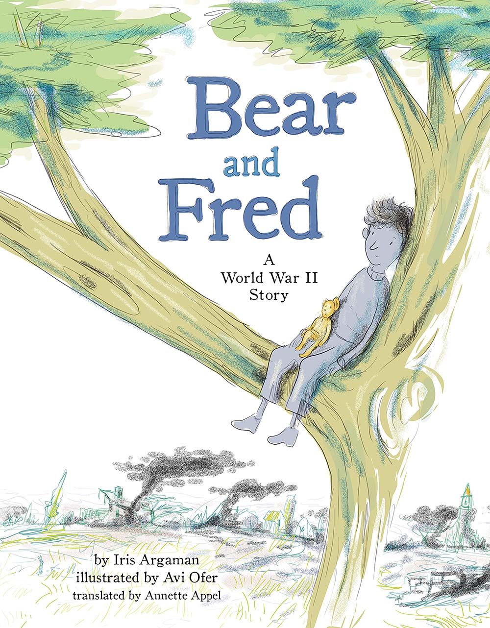 Bear and Fred: A World War II Story