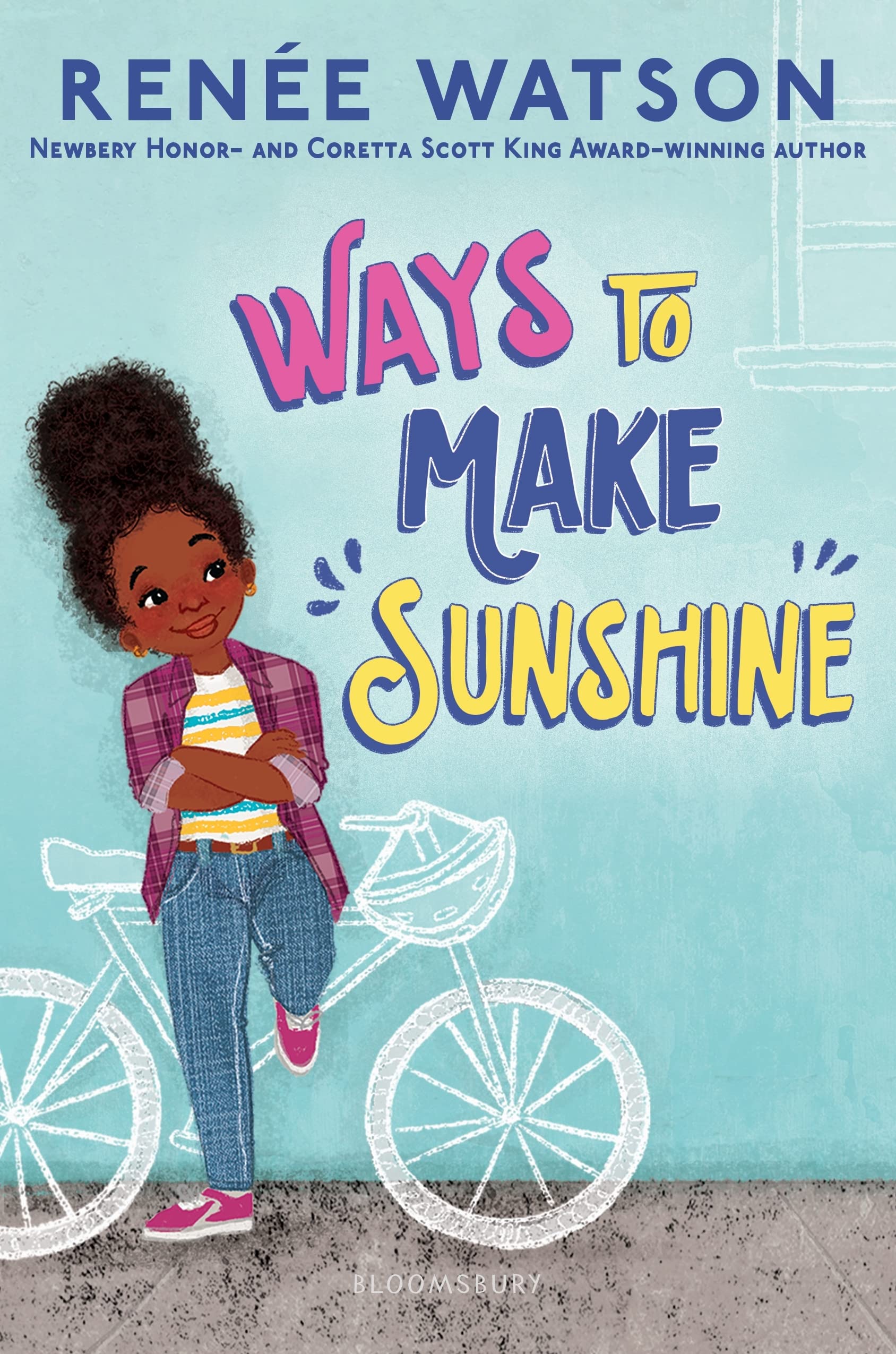 Ways to Make Sunshine (A Ryan Hart Story, 1)