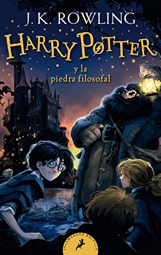 Harry Potter y la piedra filosofal / Harry Potter and the Sorcerer's Stone (Spanish Edition)