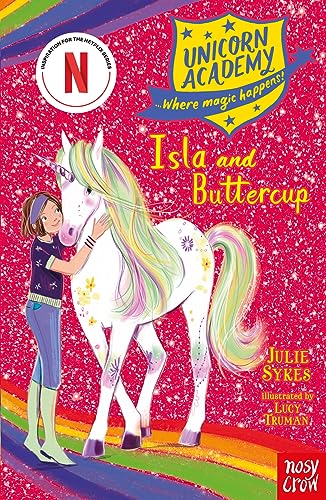 Unicorn Academy Isla And Buttercup