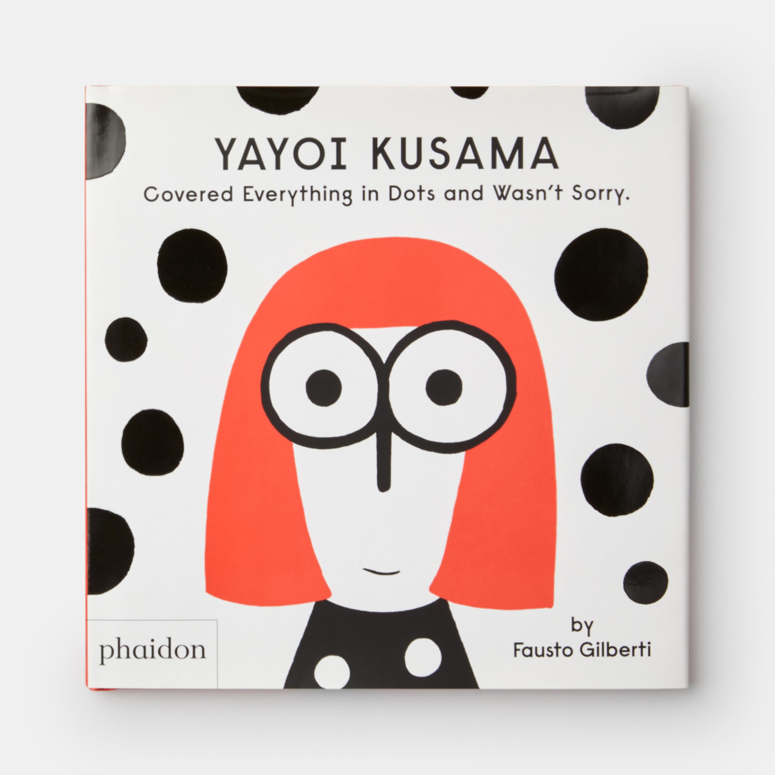 Yayoi Kusama Covered Everything in Dots and Wasn't Sorry.