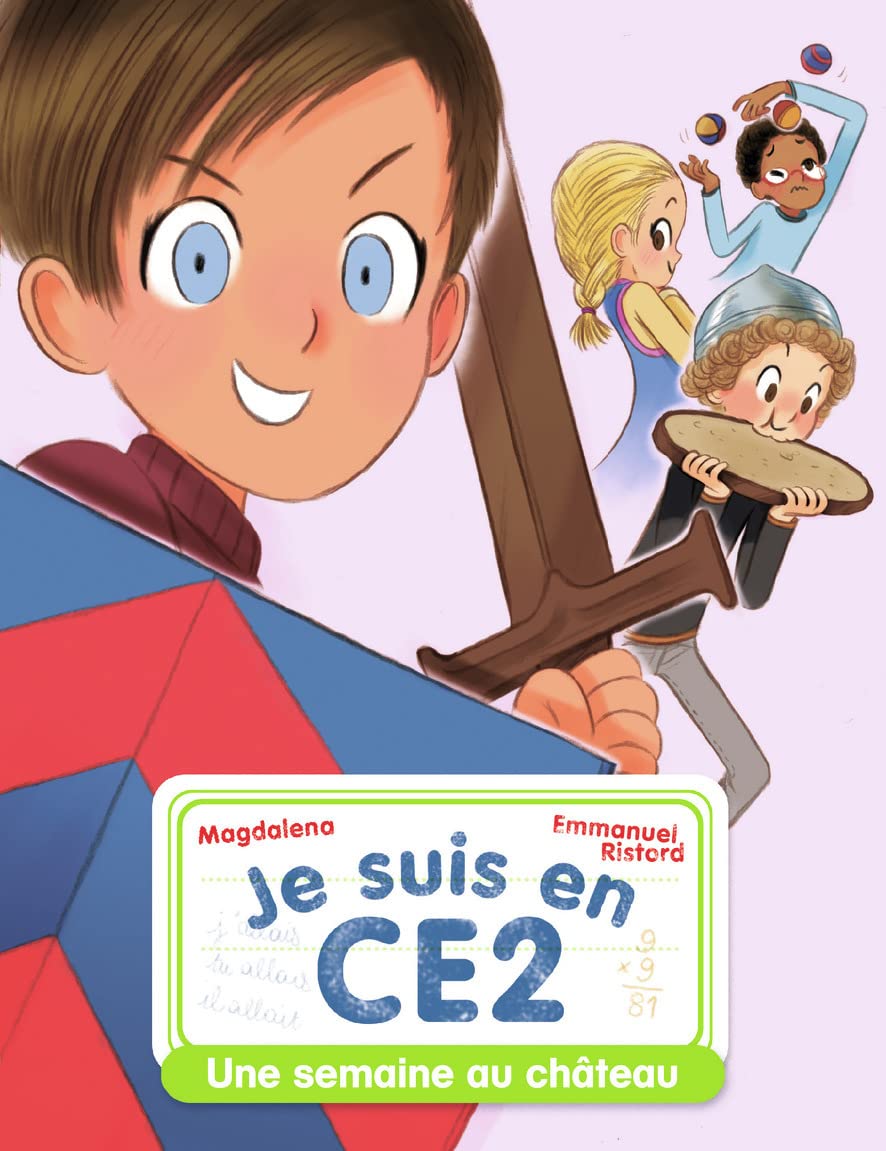 Une semaine au château