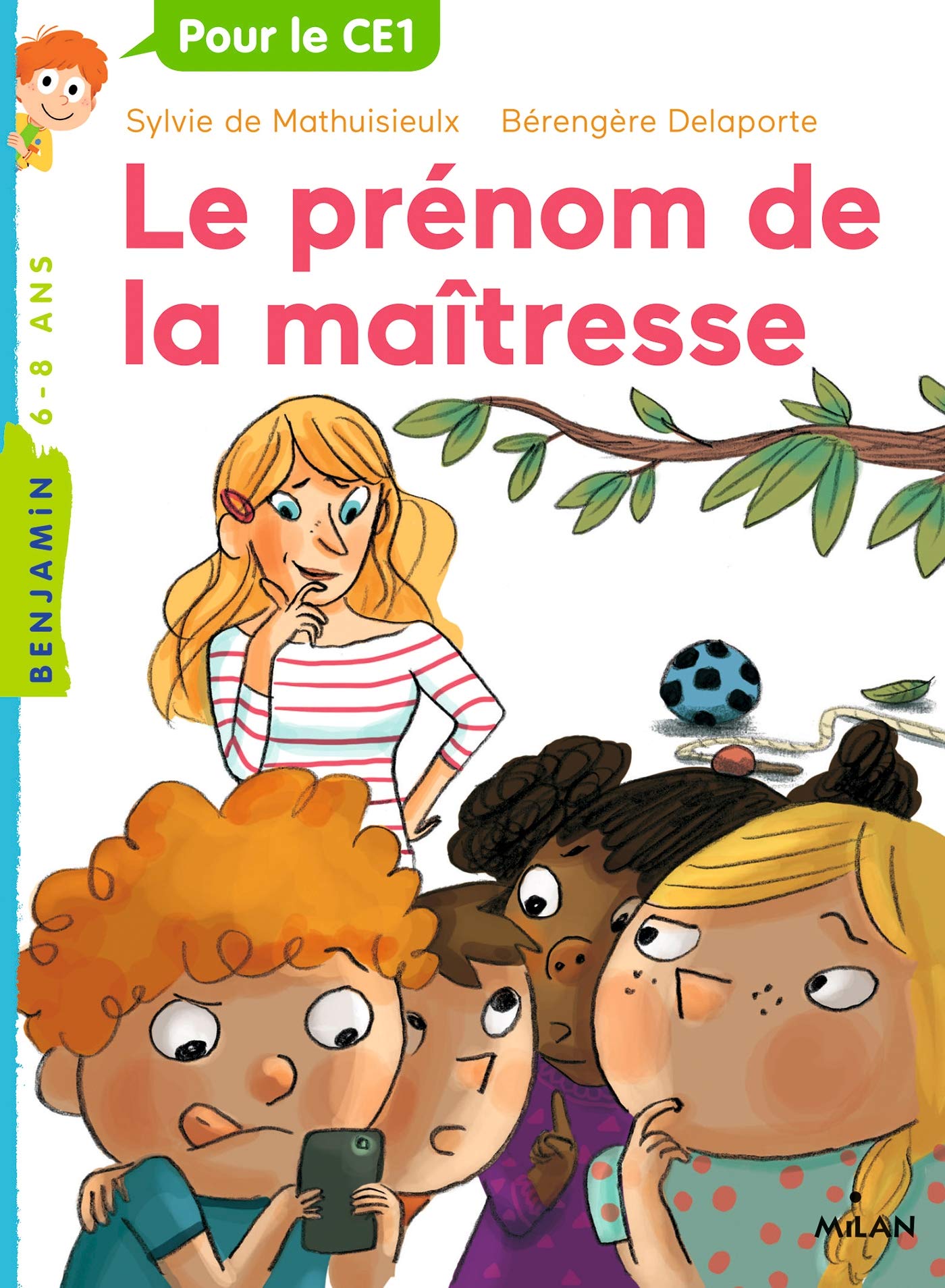 La maîtresse, Tome 06: Le prénom de la maîtresse (French Edition)