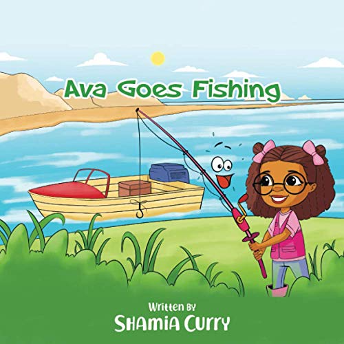 Ava Goes Fishing
