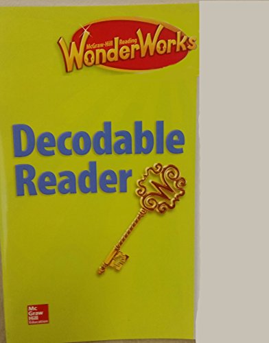 Wonder Works Decodable Reader Grade 2-3 Volume 5