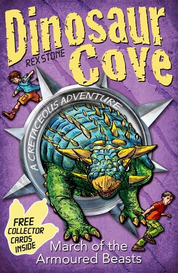 A Dinosaur Cove: A Cretaceous Survival Guide(Paperback) - 2013 Edition