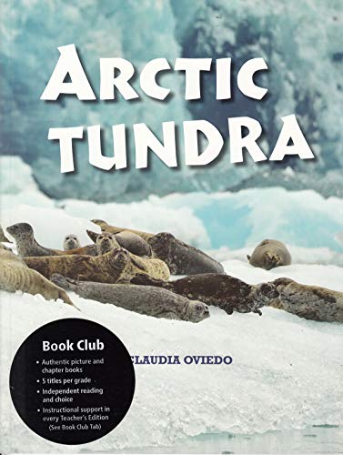 Arctic Tundra (Book Club, Grade 2) Single Copy