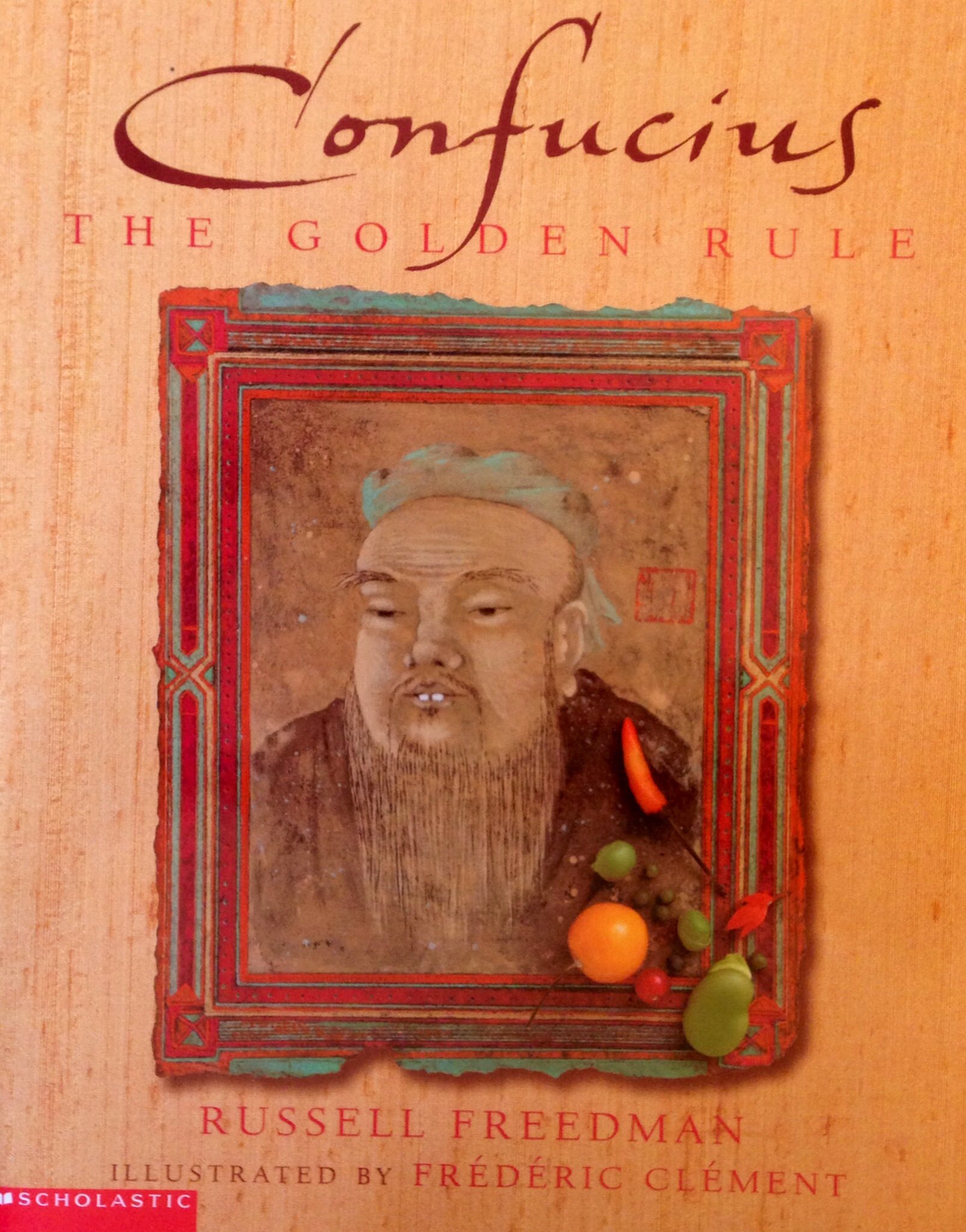 Confucius: The Golden Rule