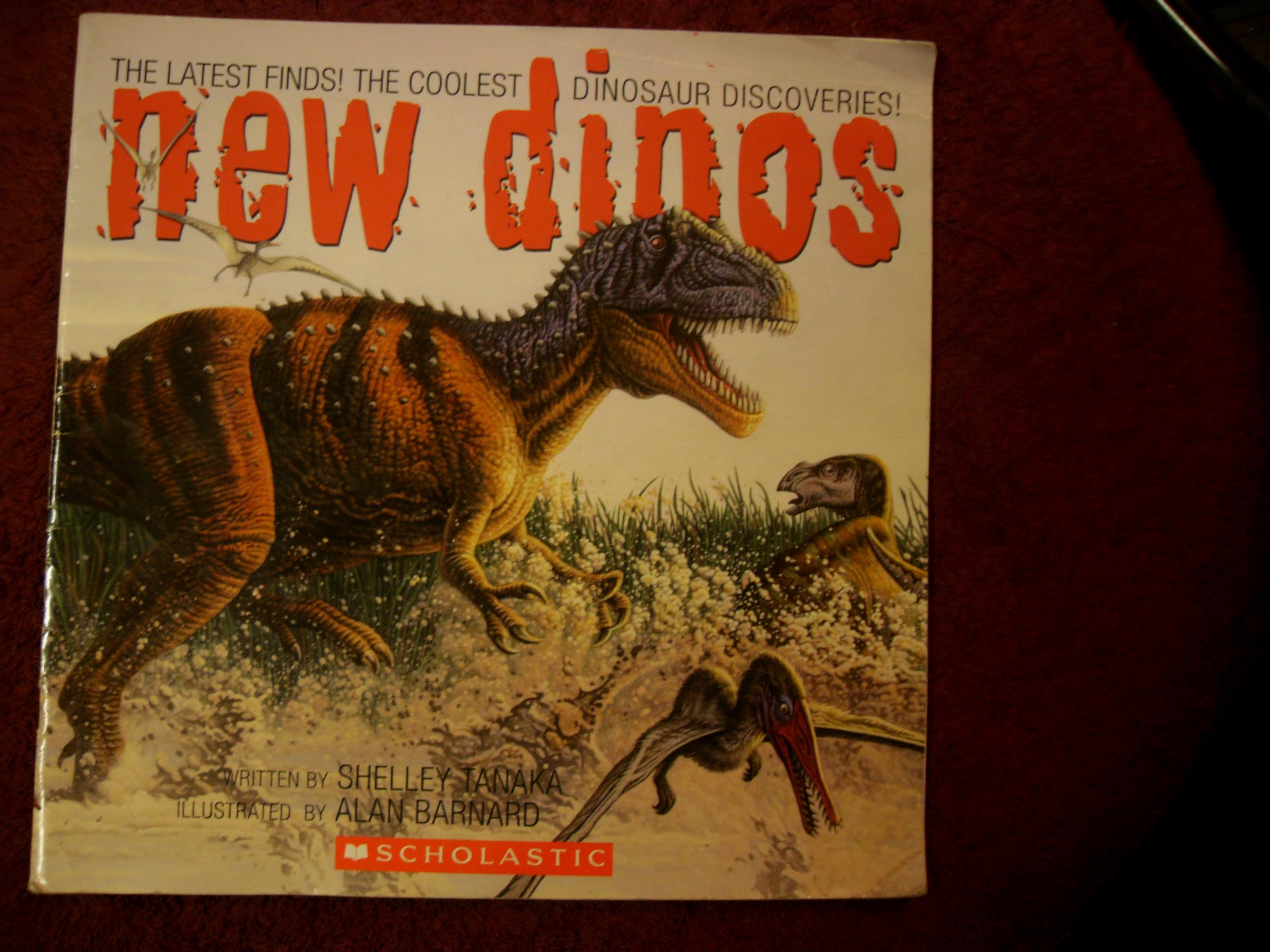 New Dino's