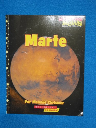 Scholastic News Libros de referencia: Marte