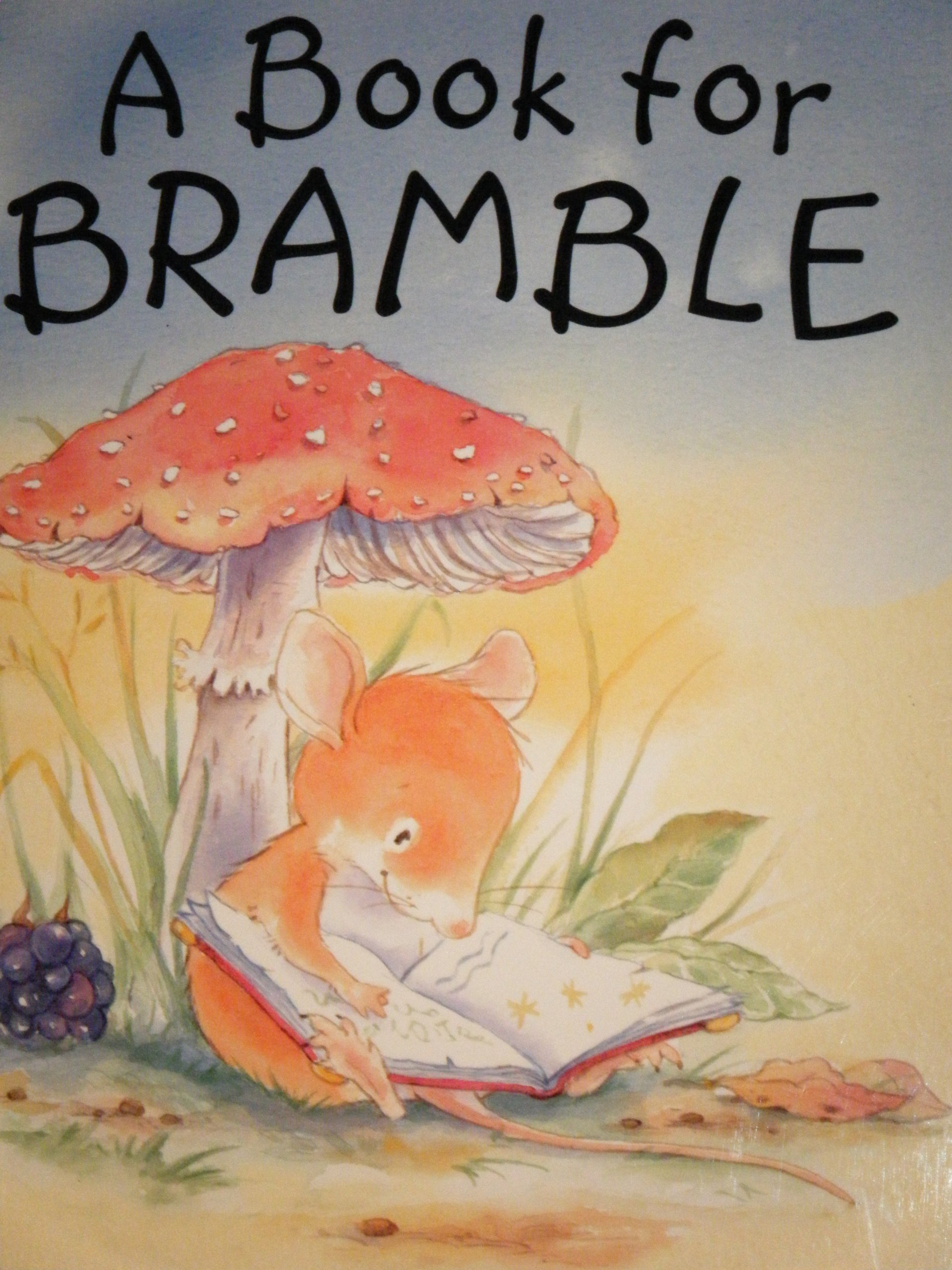 A Book for Bramble