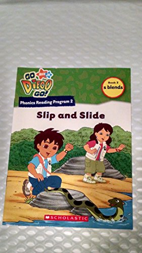 Slip and Slide: Phonics Reading Program 2