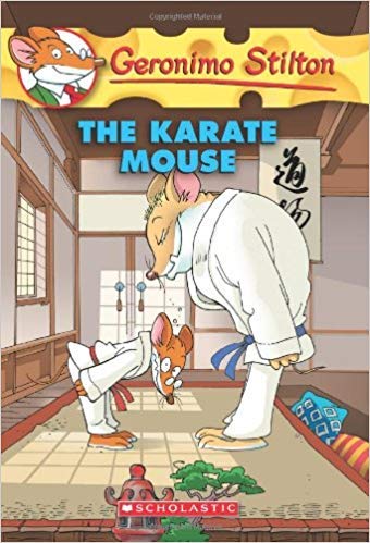 Geronimo Stilton. The Karate Mouse