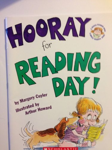 Hooray for Reading Day!