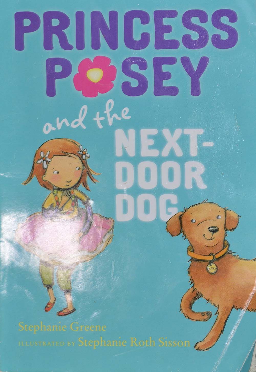 Princess Posey and the Next Door Dog