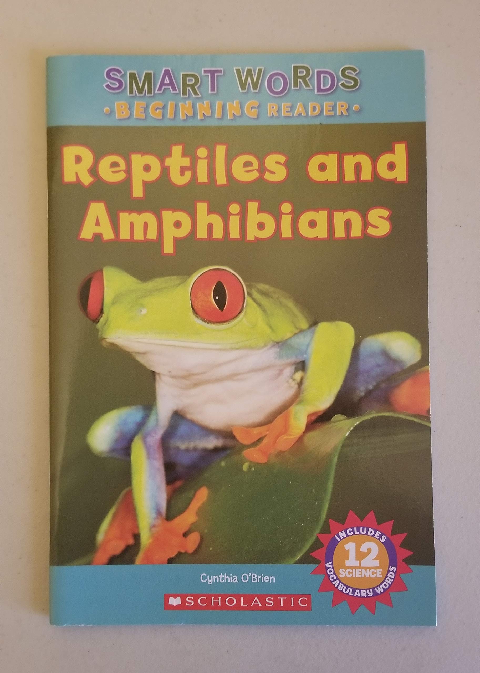 Reptiles and Amphibians