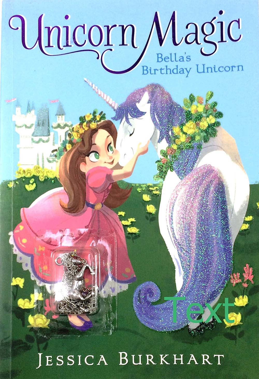 Unicorn Magic By Jessica Burkhart [Paperback]