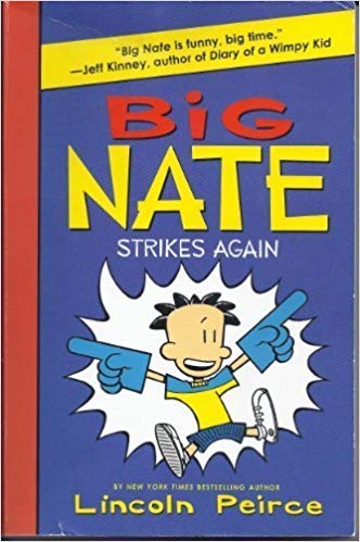 BIG NATE STRIKES AGAIN