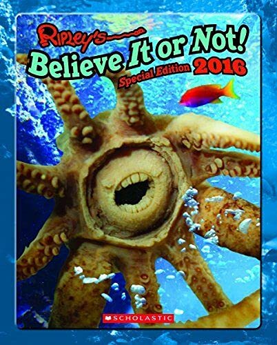 Ripley's Special Edition 2016 (Ripley's Believe It Or Not Special Edition) [w/ special hologram front cover]