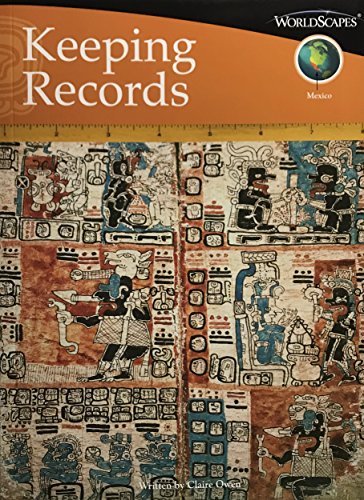 World Scapes: Mexico - Keeping Records