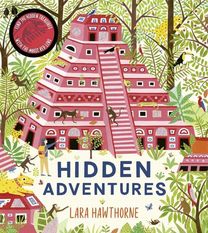Hidden Adventures