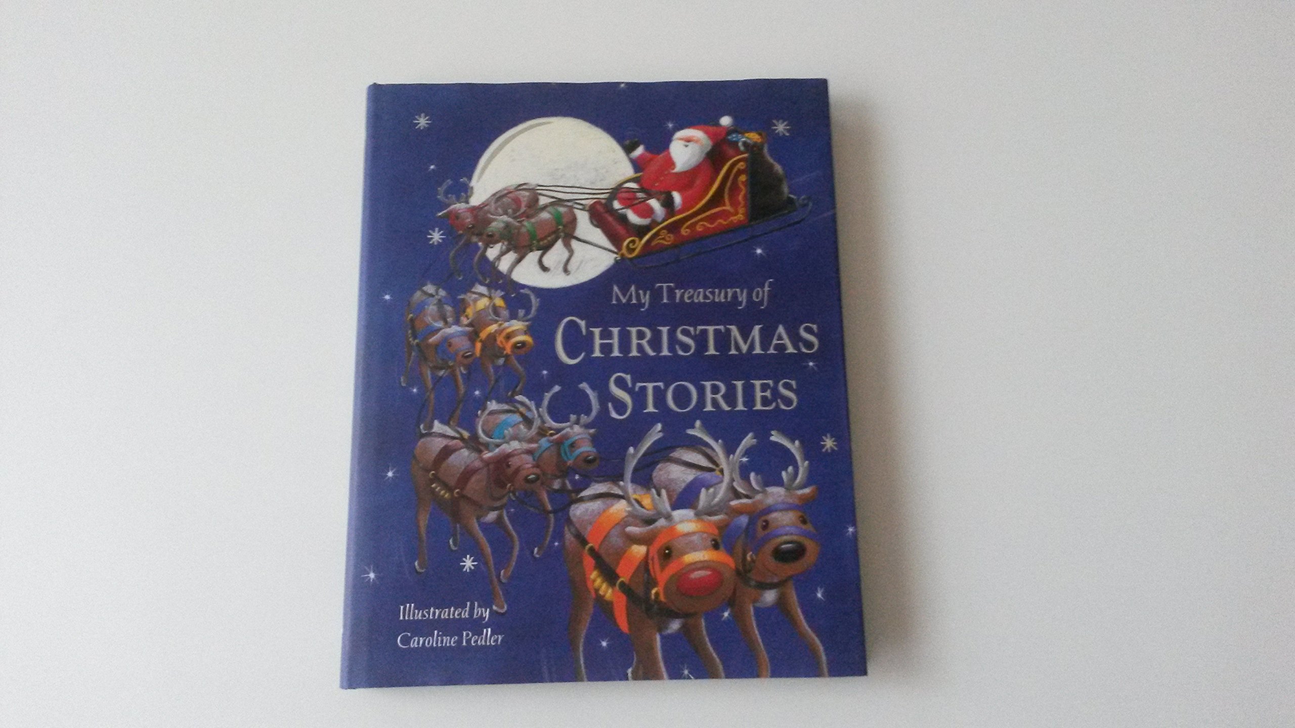 My Treasury of Christmas Stories