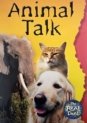 Animal Talk (The Real Deal) (Paperback)