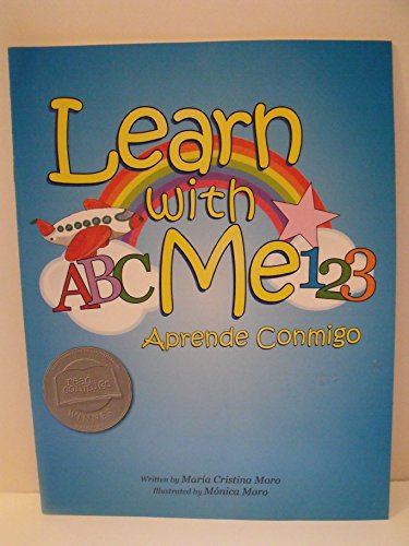 Learn With Me ABC 123 Aprende Conmigo English Spanish