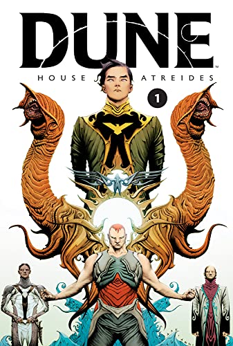 Dune 1: House Atreides