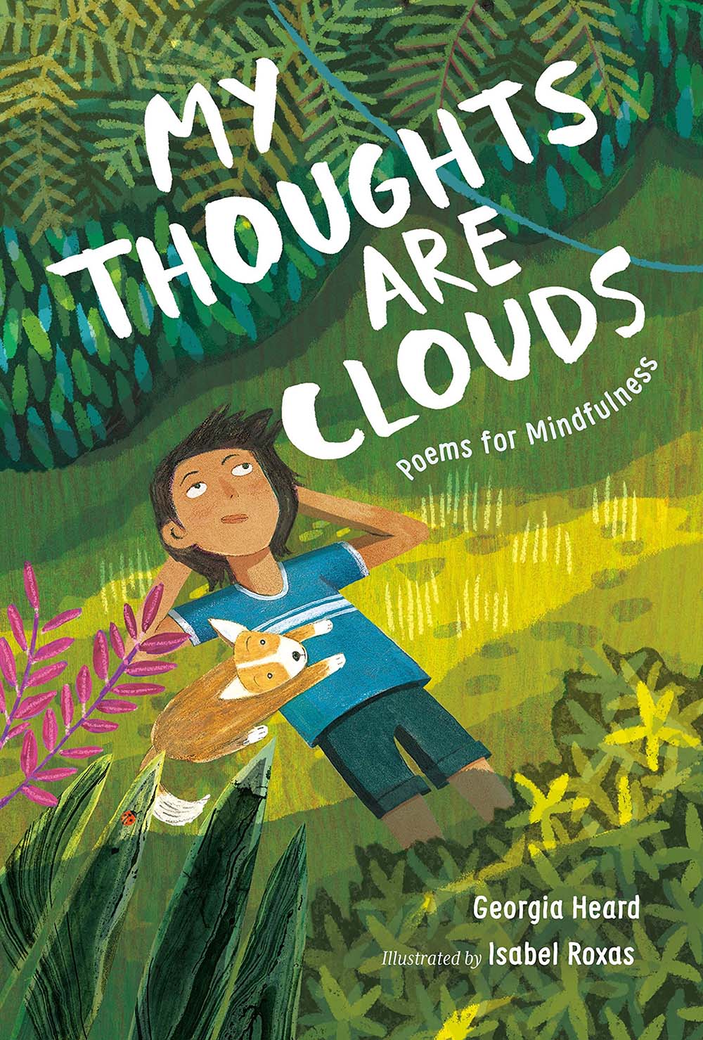 My Thoughts Are Clouds: Poems for Mindfulness