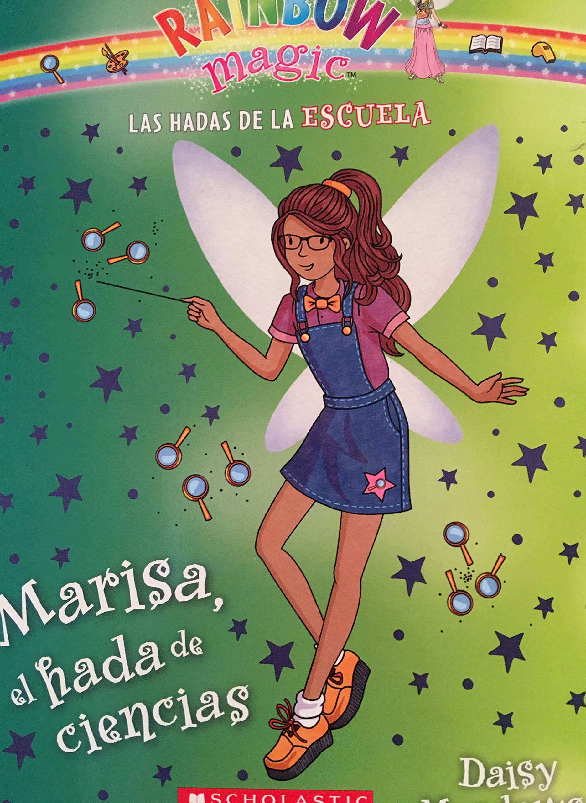 Marisa, Al Hada de Ciencias (Marissa the Science Fairy) Spanish Ed