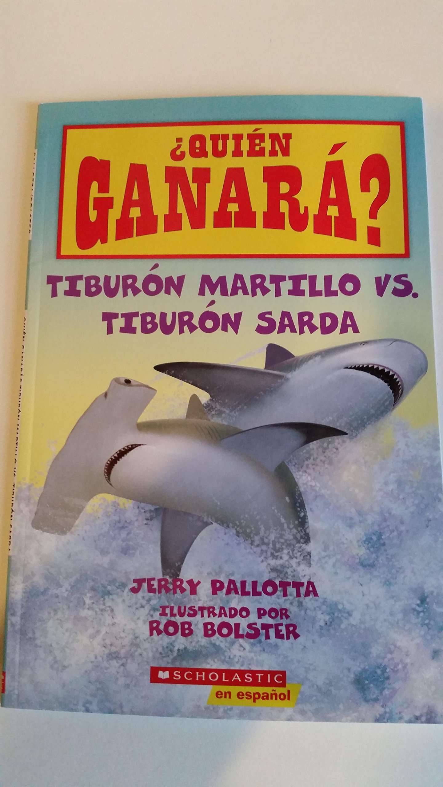 ¿Quien Garana? Tiburon Maritillo vs. Tiburon Sarda