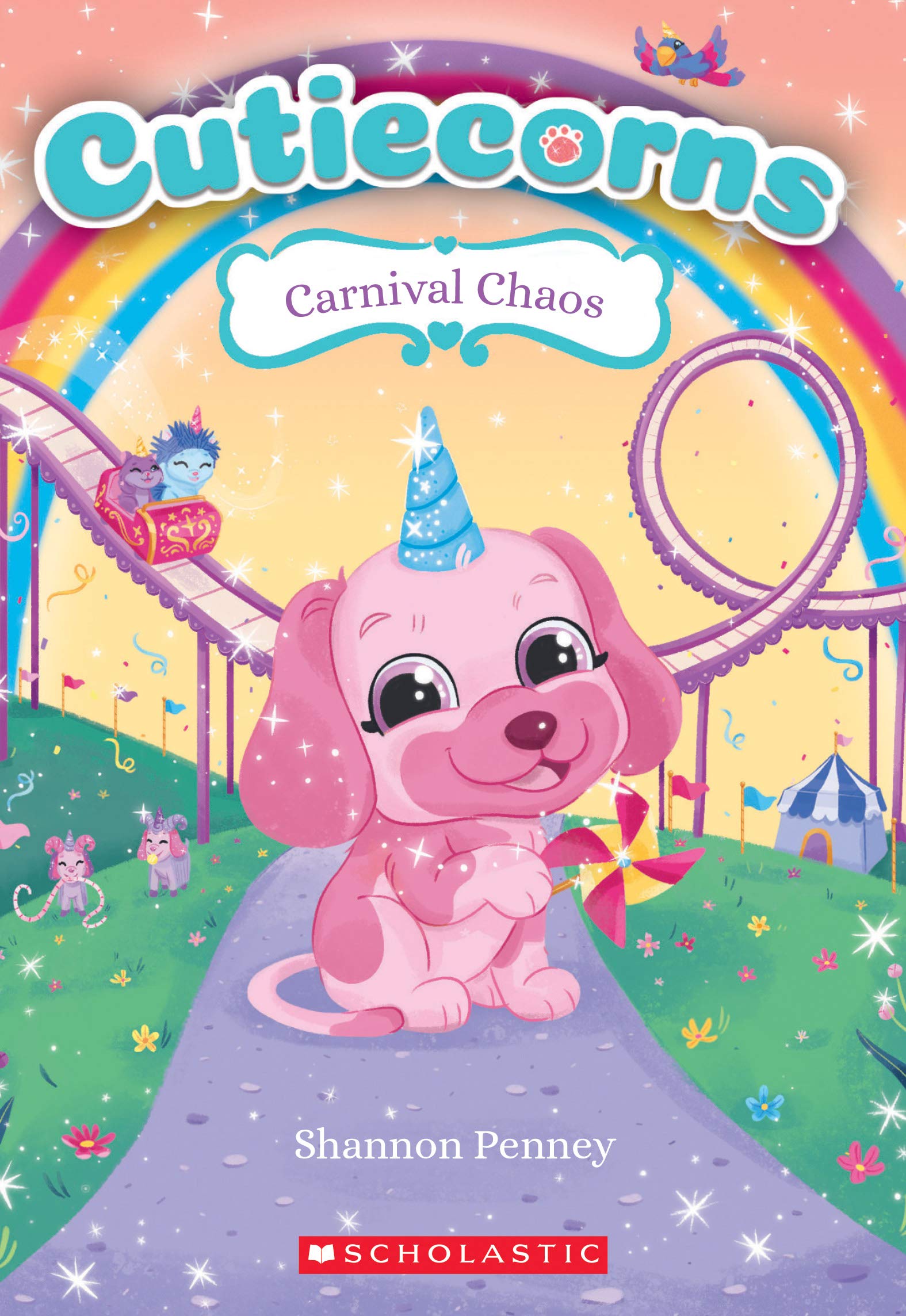Carnival Chaos (Cutiecorns #4) (4)