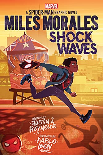 Miles Morales: Shock Waves (Marvel: Spider-Man: Graphic Novel 1)