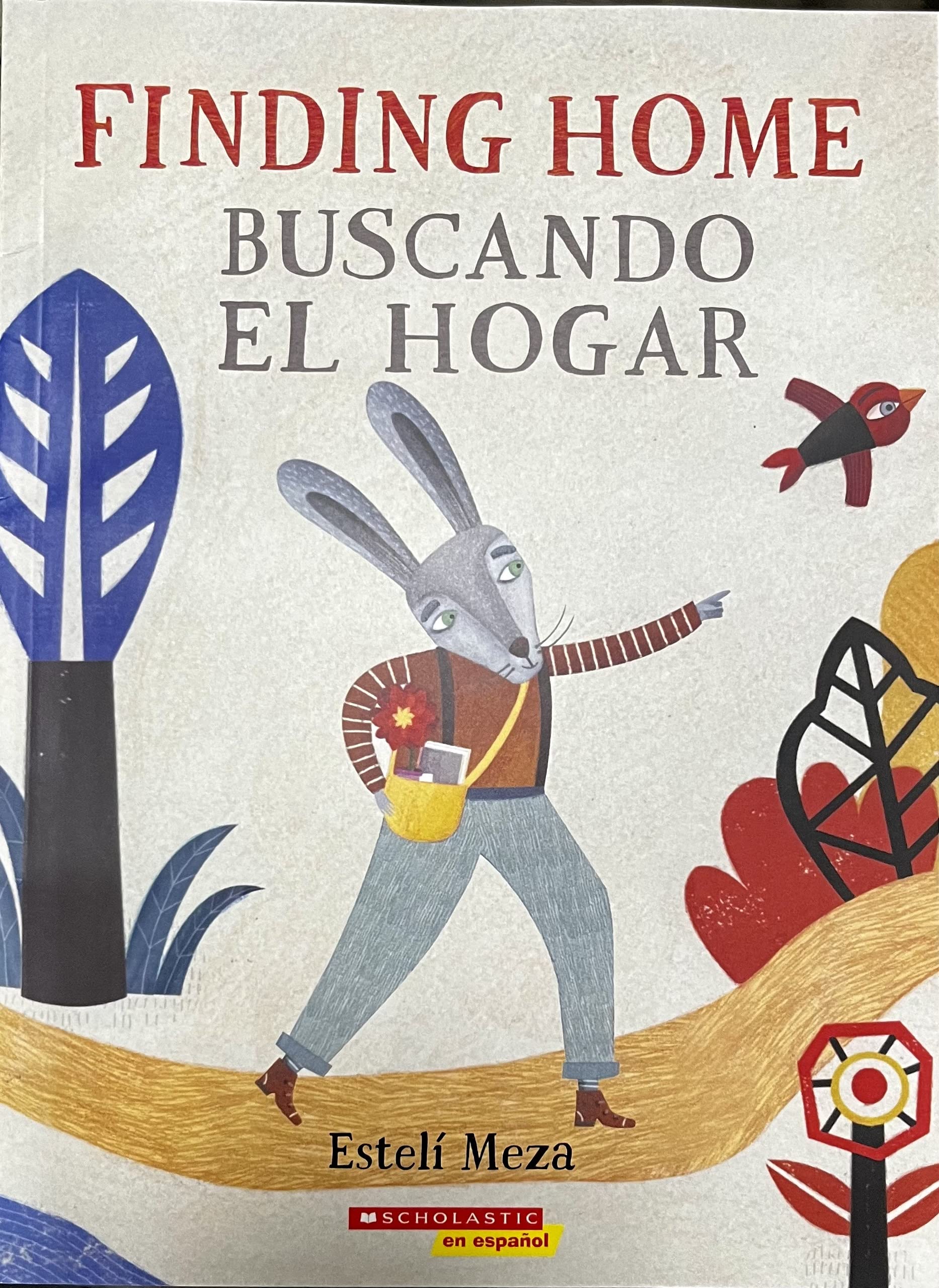 Finding Home / Buscando el hogar
