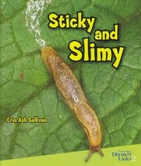 Sticky and Slimy (Newbridge Discovery Links)