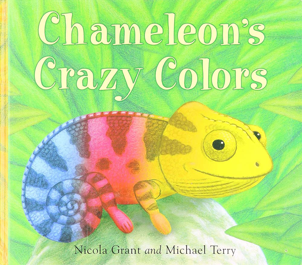 Chameleon's Crazy Colors