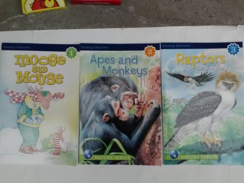 Reading Discovery Levels 1-3