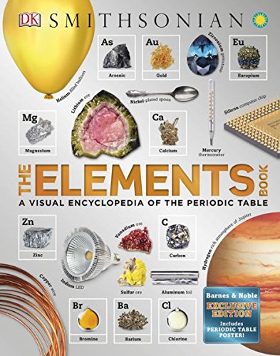 The Elements Book ( Exclusive Poster Edition)