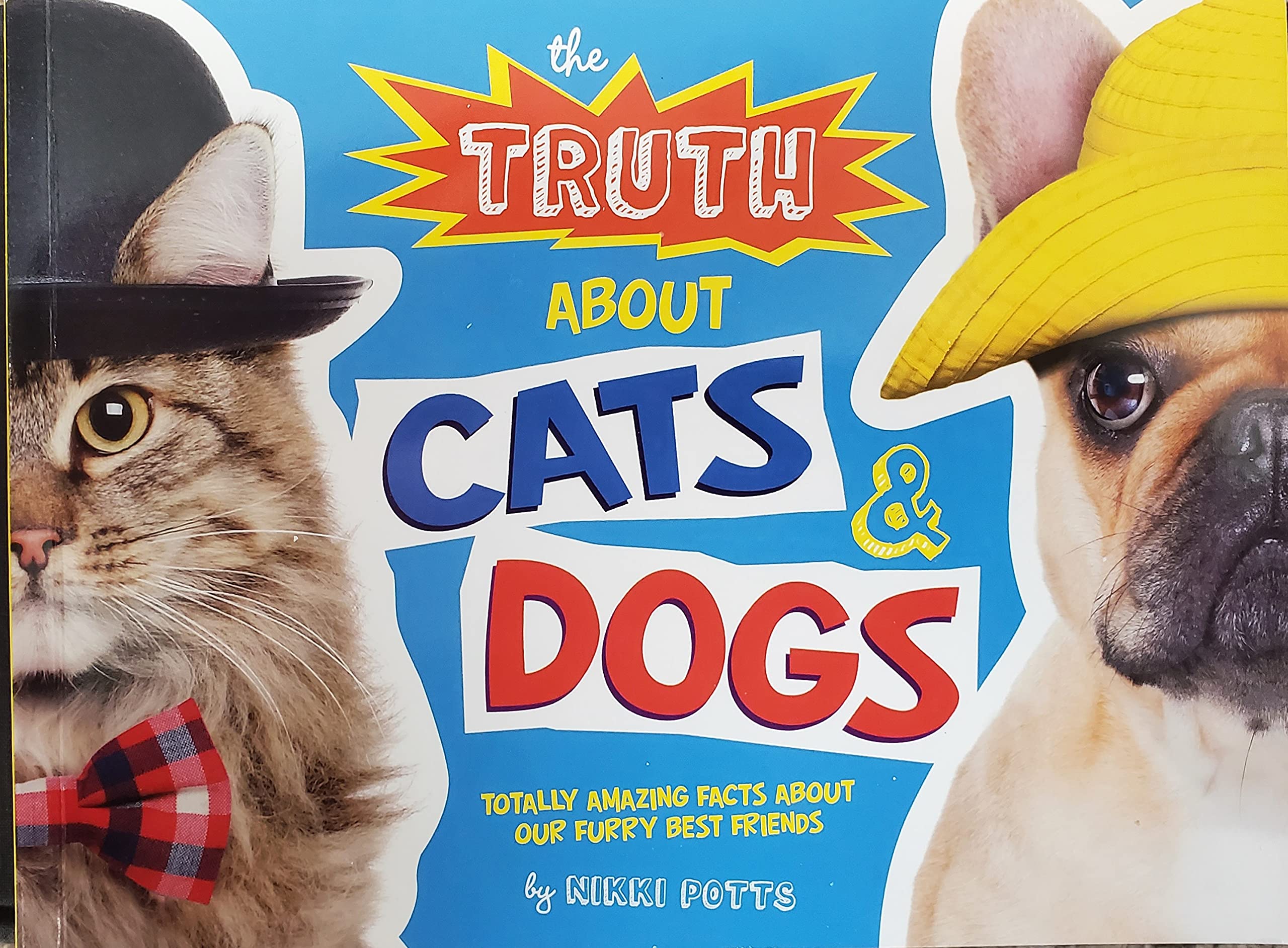 Truth About Cats & Dogs