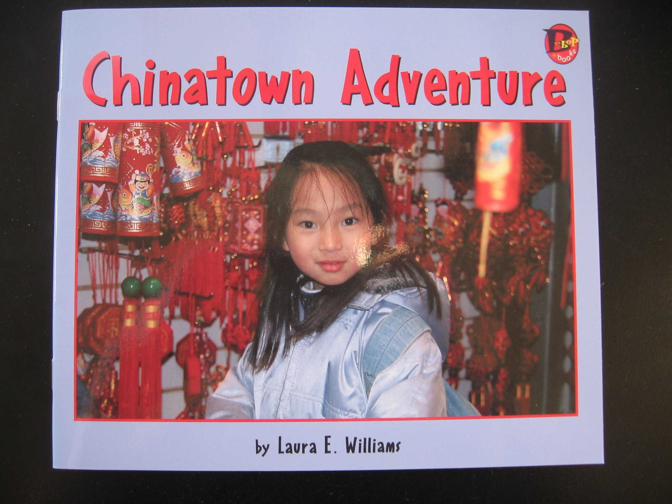 Chinatown Adventure