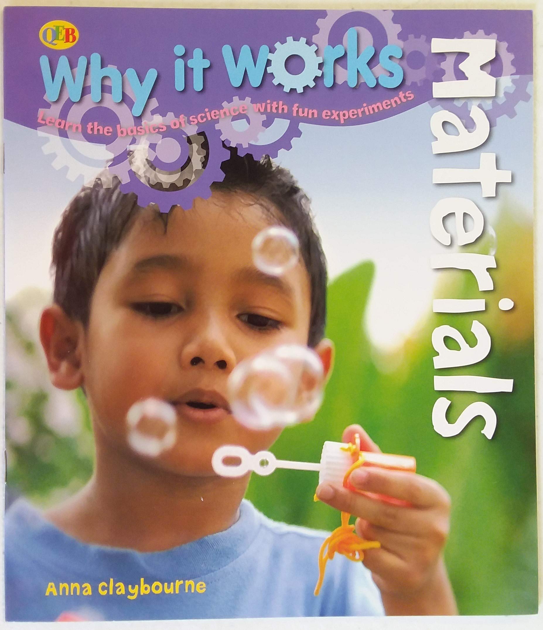 Why it works--Materials