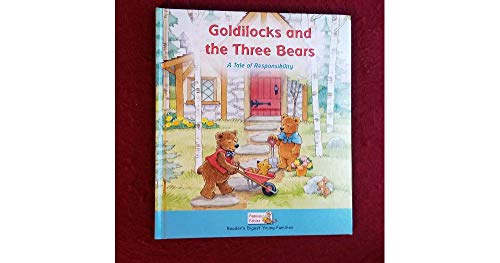 Goldilocks and the Three Bears, a Tale About Respecting Others (Famous Fables)