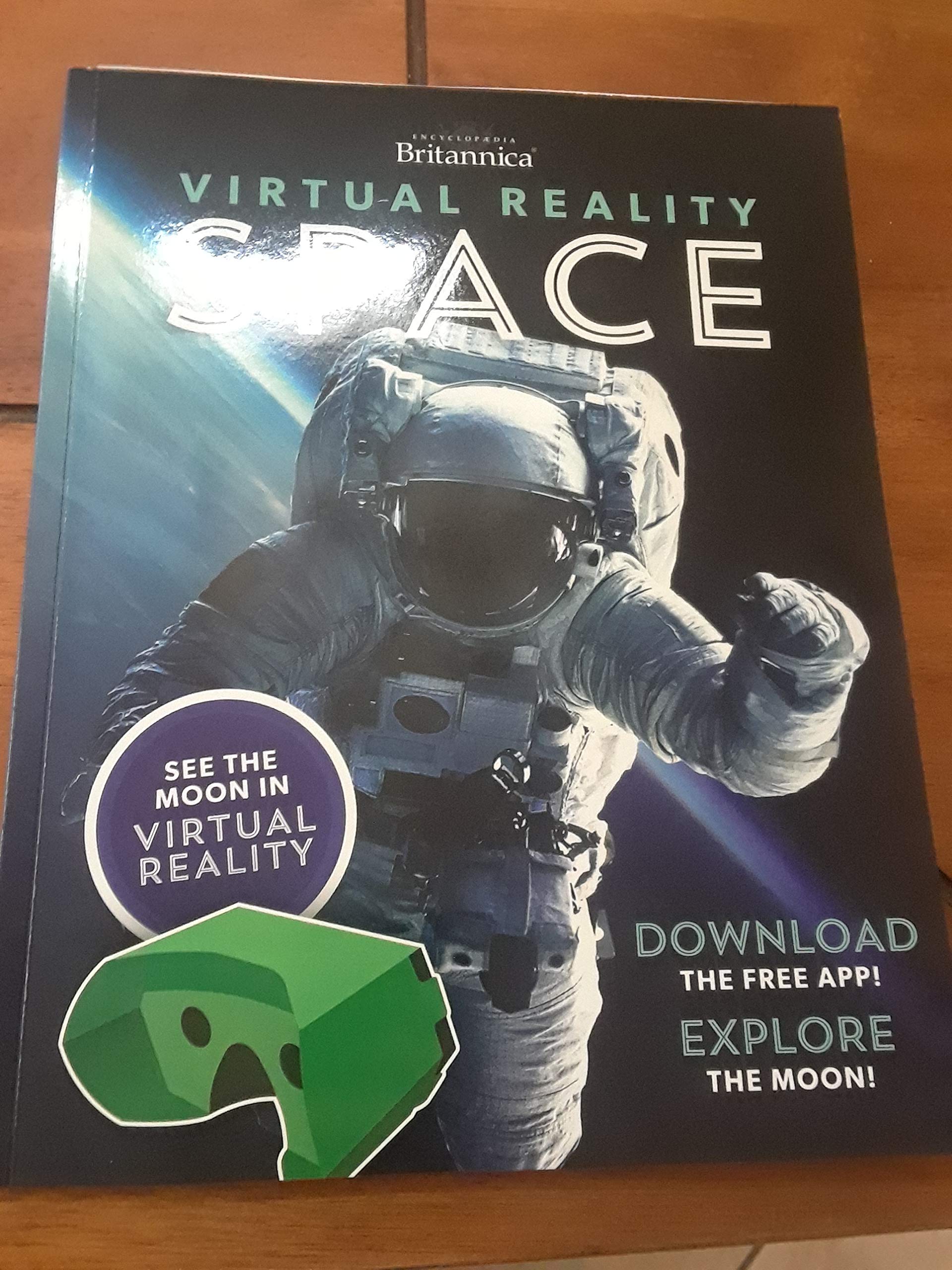 Virtual Reality Space with View Finder
