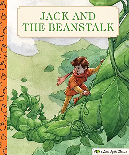 Jack and the Beanstalk: A Little Apple Classic (Little Apple Books)