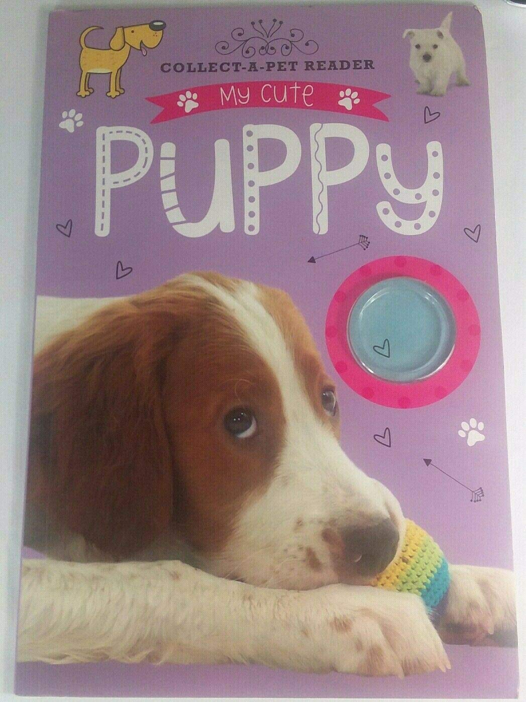 My Cute Puppy [Collect-A-Pet Reader]