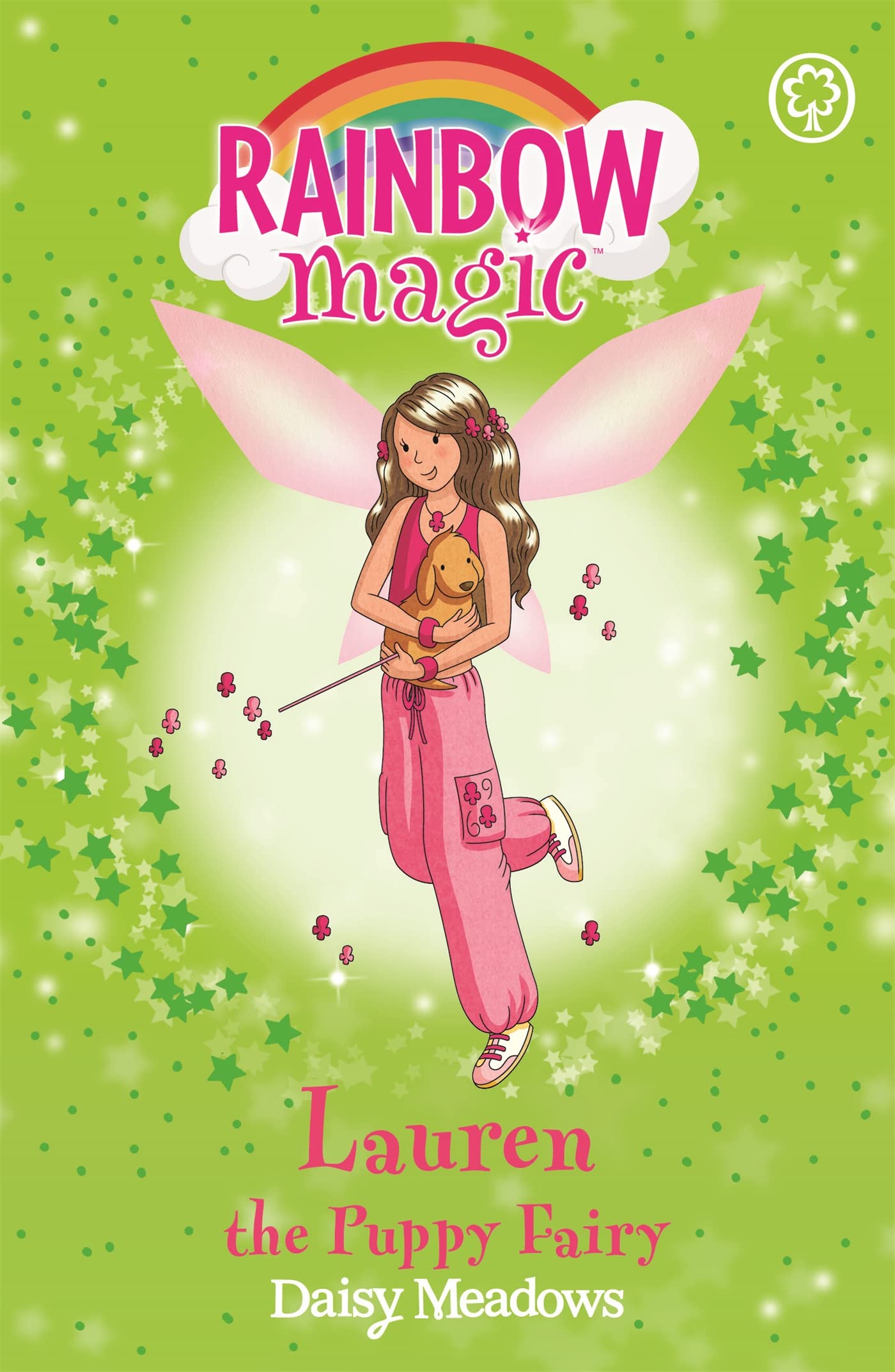 LAUREN THE PUPPY FAIRY (RAINBOW MAGIC) [Paperback] [Jan 01, 2006] DAISY MEADOWS