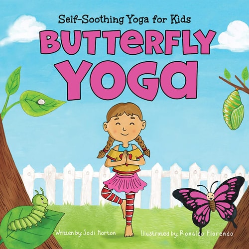 Butterfly Yoga Self-Soothing Yoga for Kids