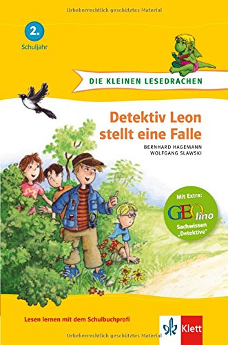 Detektiv Leon Stellt Eine Falle (German Edition)